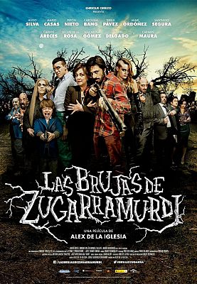 Las brujas de Zugarramurdi: Cine español online, en Somos Cine 