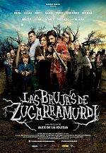 Poster de Las brujas de Zugarramurdi