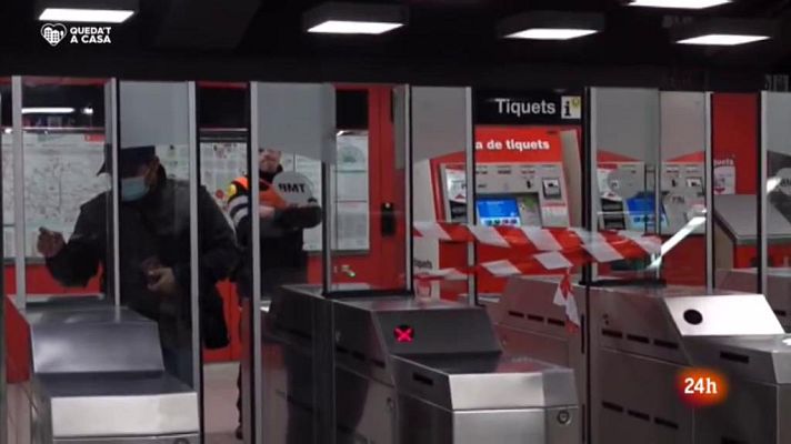 Vespre 24 - Vespre 24 - 2/04/2020