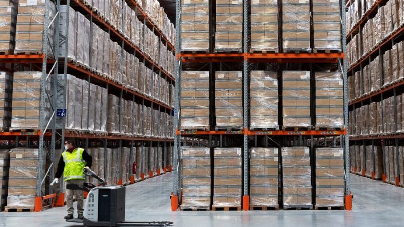 La compra de material sanitario provoca tensiones entre Francia y  Estados Unidos