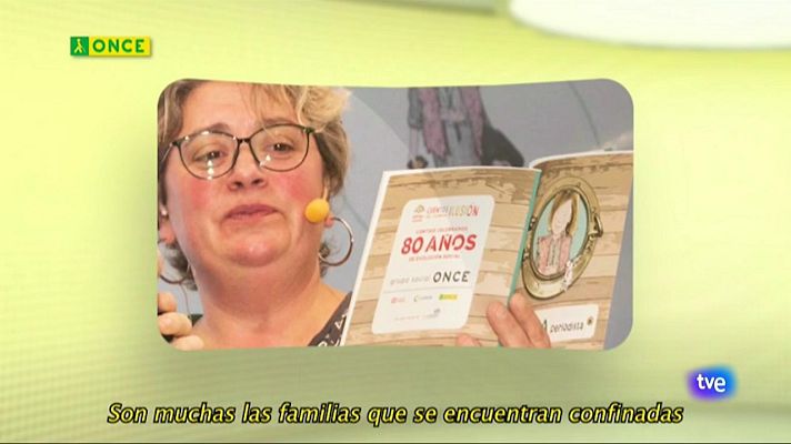 Sorteos ONCE - ONCE - 02/04/20