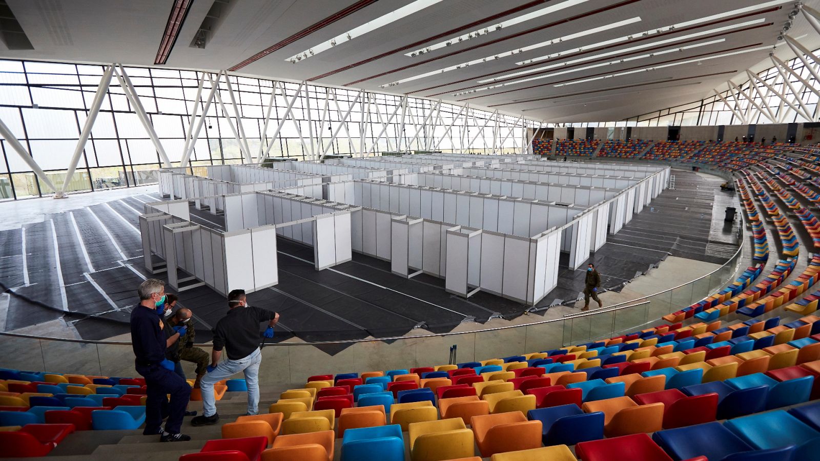 Telediario - 21 horas - 02/04/20 - ver ahora