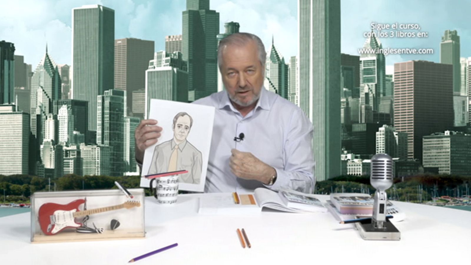 inglés en TVE - Programa 55 - ver ahora