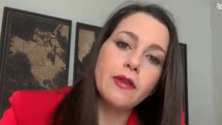 Los desayunos - Arrimadas: "Hace diez días que Sánchez no se pone en contacto con nosotros"