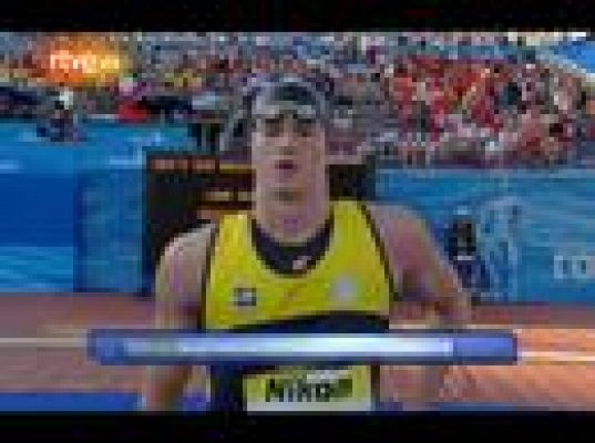  - Wildeboer, en su tercera final