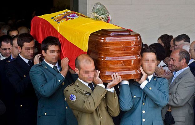  - Entierro en Burgos