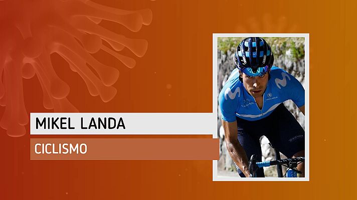 Tokyo 2020 - Mikel Landa aprende a ser "más paciente"... y "más pesimista" durante el confinamiento
