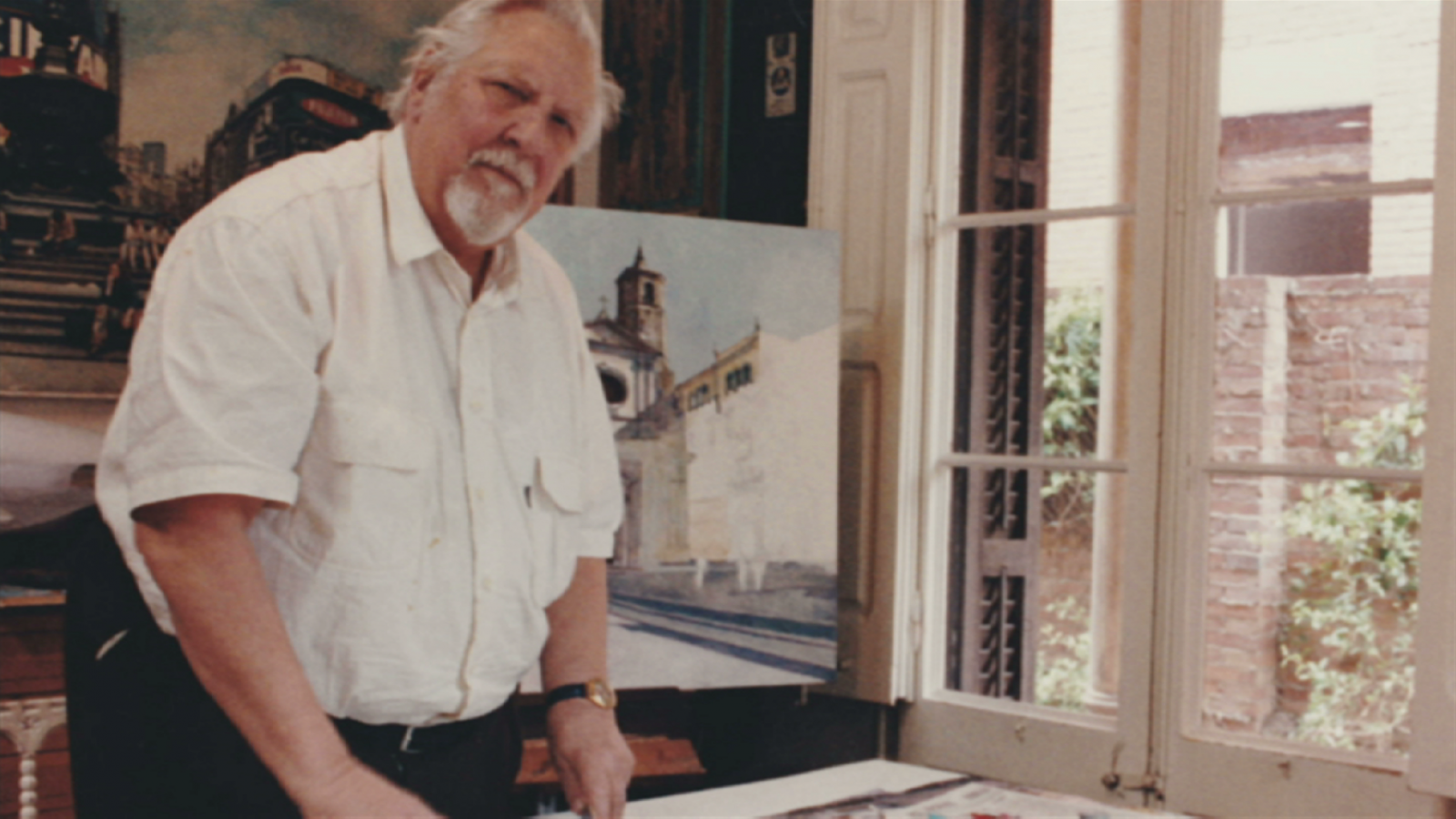 Imprescindibles | Tráiler sobre 'Rudolf Häsler. Un pintor de Interlaken en el mundo'