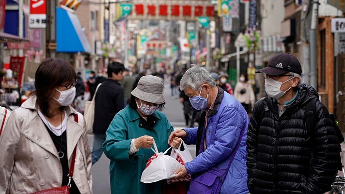 Sanidad pide que "aprendamos de Japón" para protegernos del coronavirus