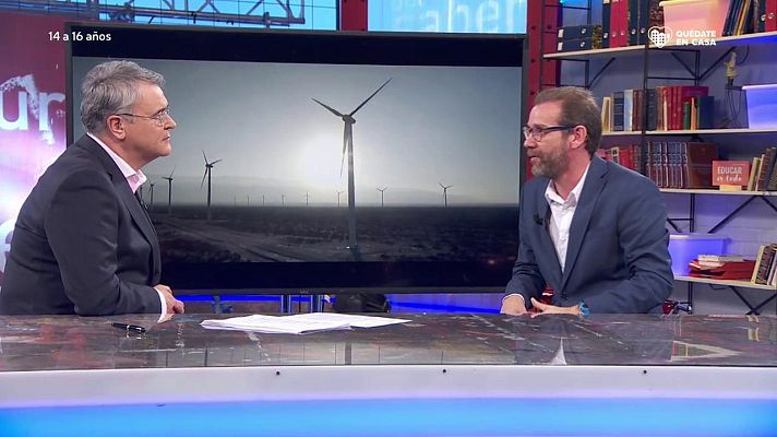 Aprendemos en casa - 14/16 - Ciencias Naturales: Magnitudes y Medio Ambiente