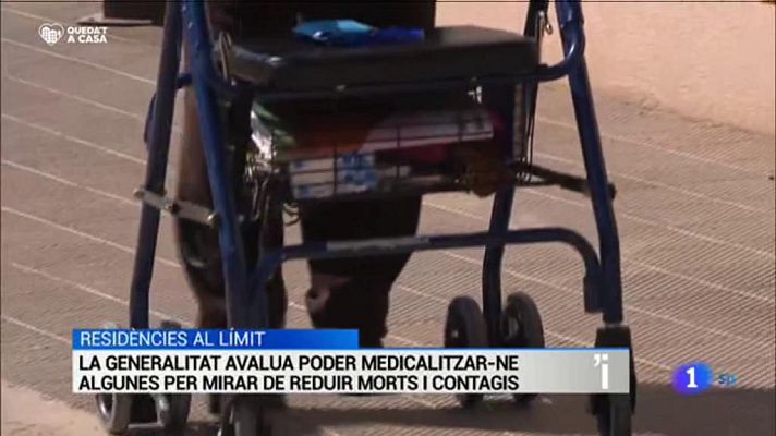 L'Informatiu - L'Informatiu en 3' - 3/04/2020