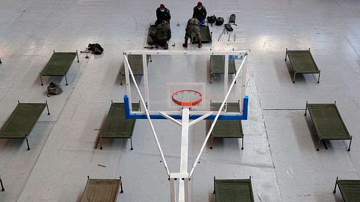 Telediario 1 - Telediario 1 en 4' - 03/04/20