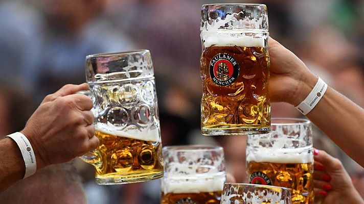 Telediario 1 - ¿Cuál es la manera más saludable de afrontar el confinamiento?