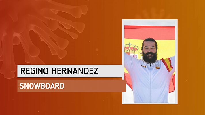 Vídeos Teledeporte - Regino Hernández: "Esta situación puede ayudarnos a ser mejores personas"