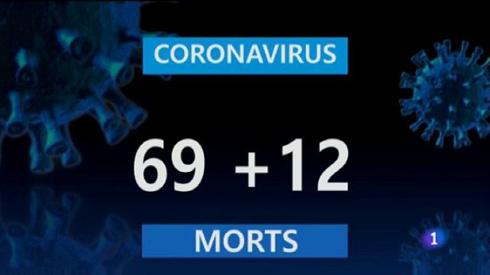 Informatiu Balear - Informatiu Balear - 03/04/20