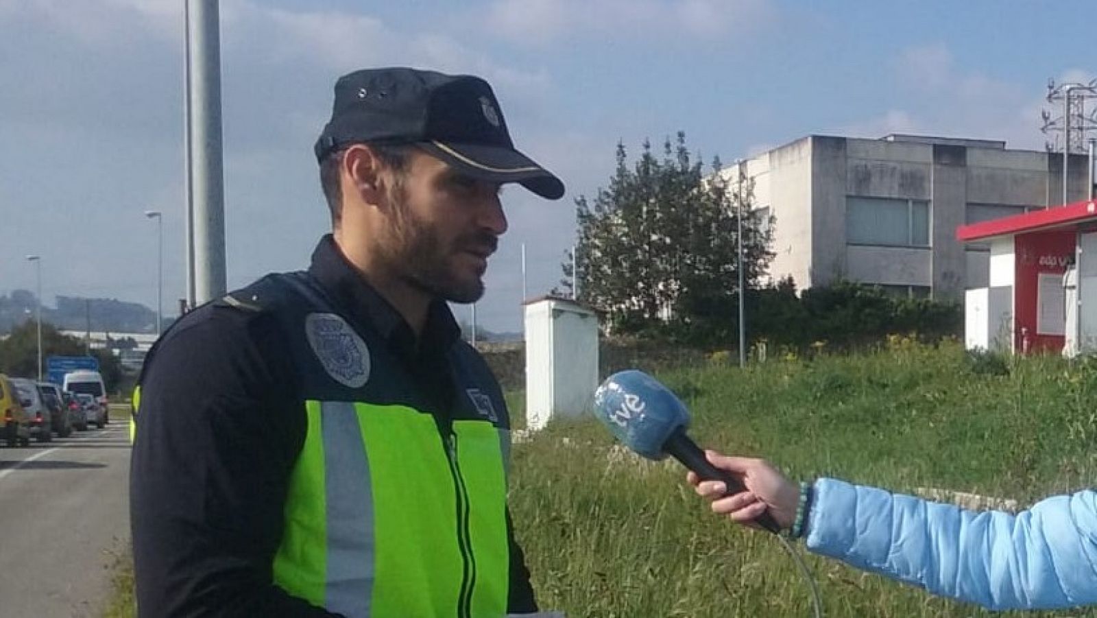 Saúl Craviotto se reincorpora a la Policía Nacional para luchar contra el coronavirus