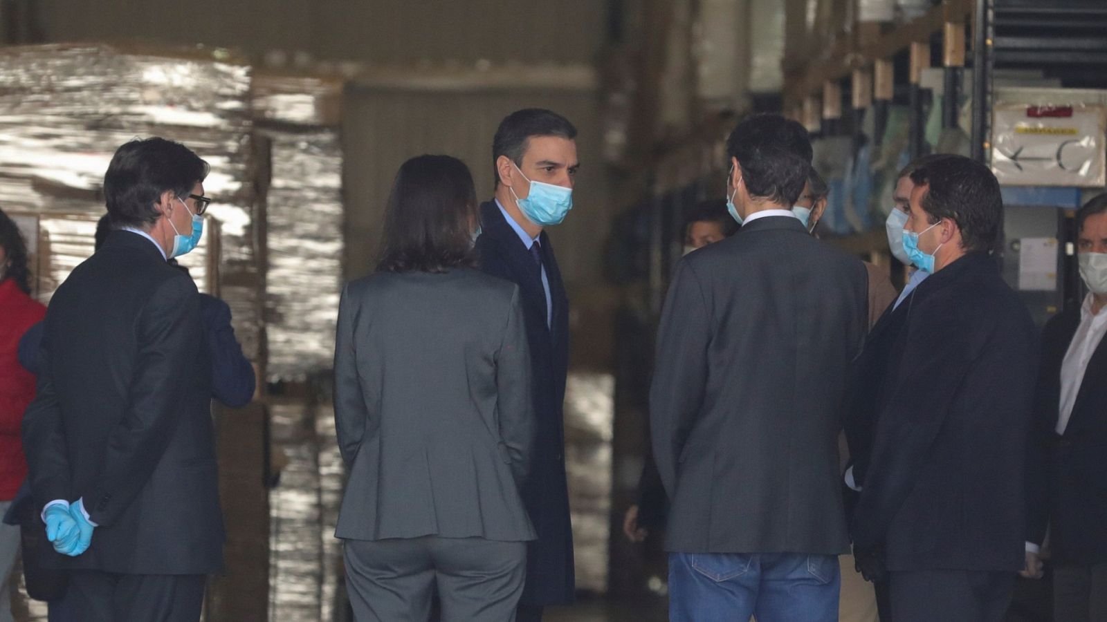 Telediario - 15 horas - 03/04/20 - ver ahora