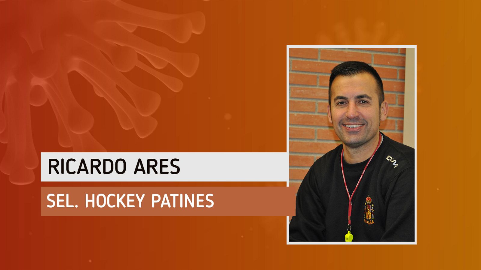 Ricardo Ares: "El mundo debe darse cuenta de las cosas que son importantes"