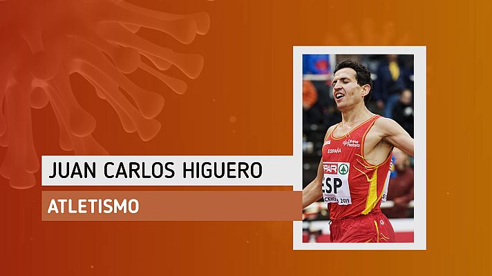 Vídeos Teledeporte - Juan Carlos Higuero: "Esto nos va a hacer más fuertes a todos"