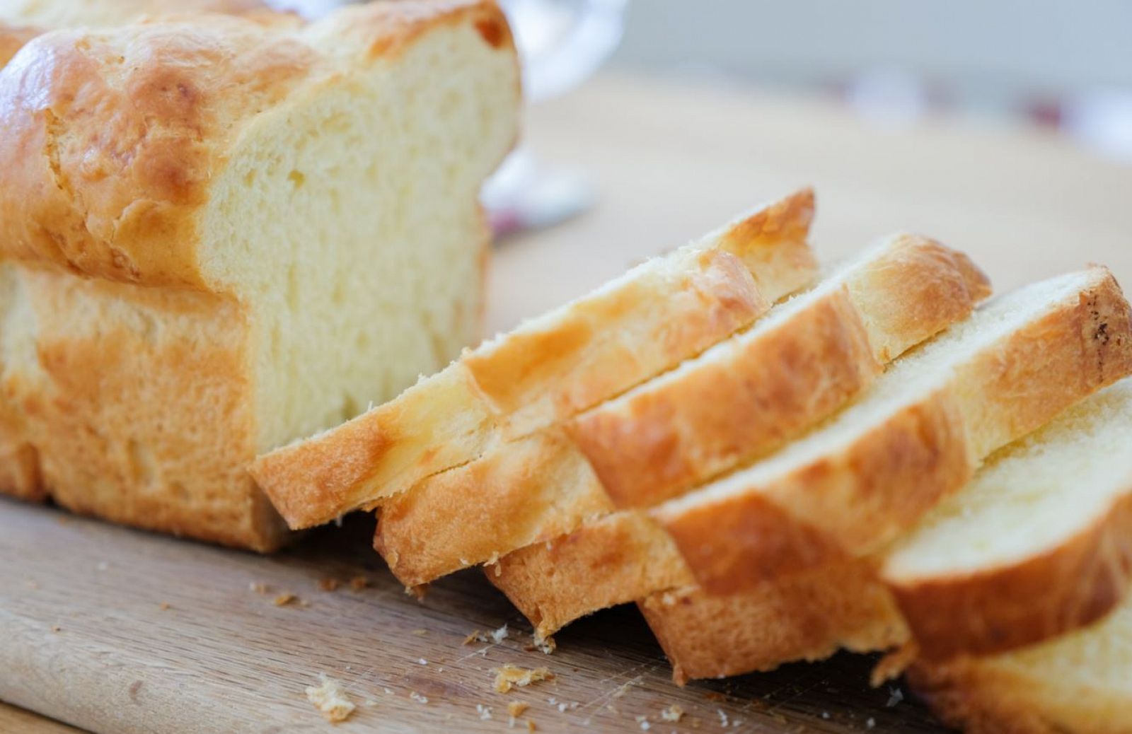 Receta de brioche fácil