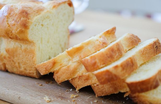 Aquí la Tierra - Receta de brioche fácil