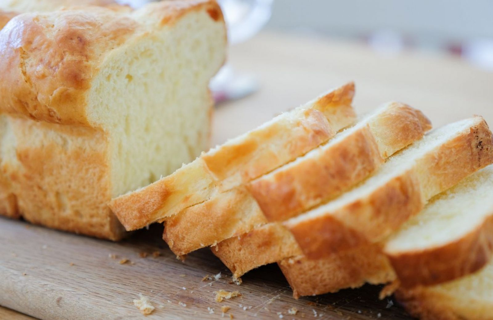 Receta de brioche fácil 