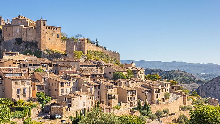 El tiempo - Cielos poco nubosos o despejados en gran parte de la península