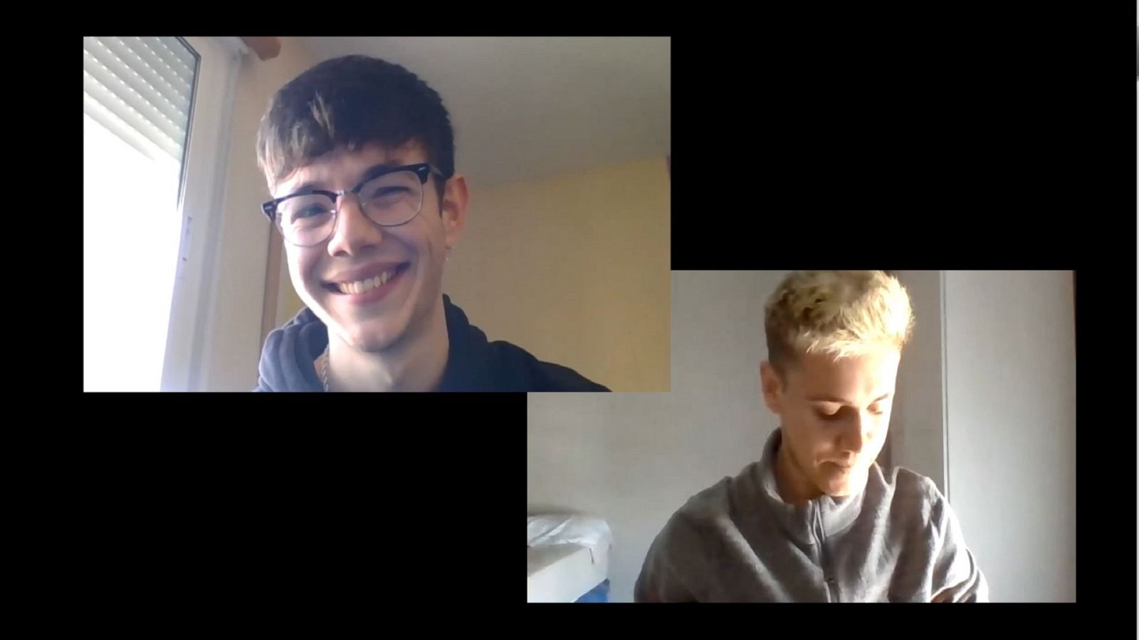 Flavio y Hugo, los concursantes de OT 2020, han hecho un ranking de sus actuaciones en el concurso. Las han ordenado del 10 al 1 según su gusto