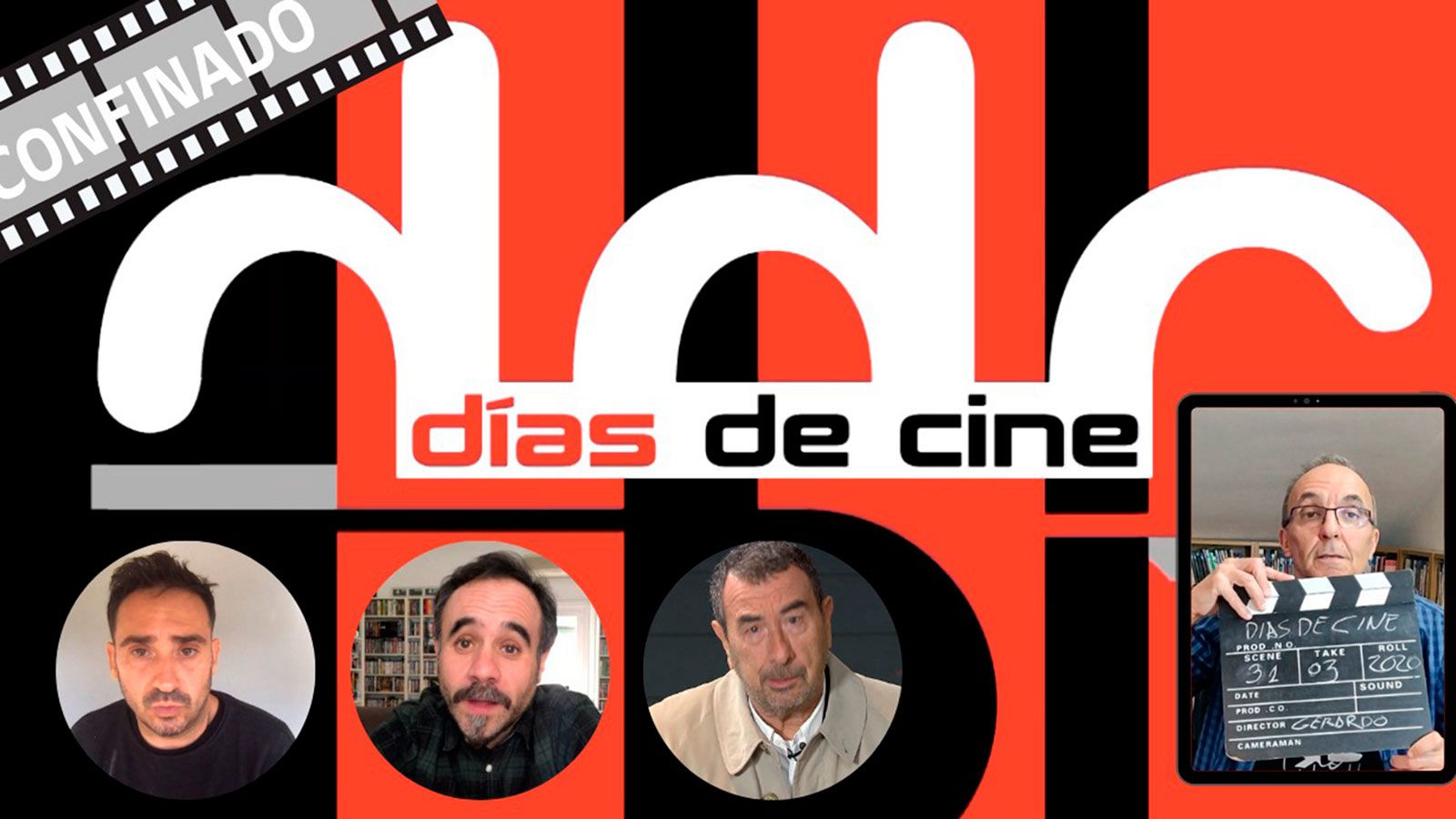 Días de cine - Especial confinamiento