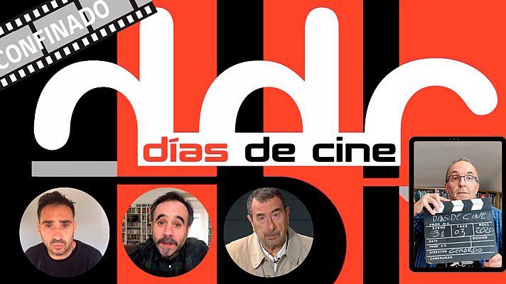 Días de cine - Especial confinamiento