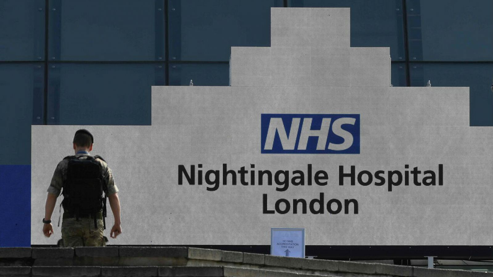 El número de muertos con coronavirus en el Reino Unido aumenta a 3.605, un 23% más en un día | Ver