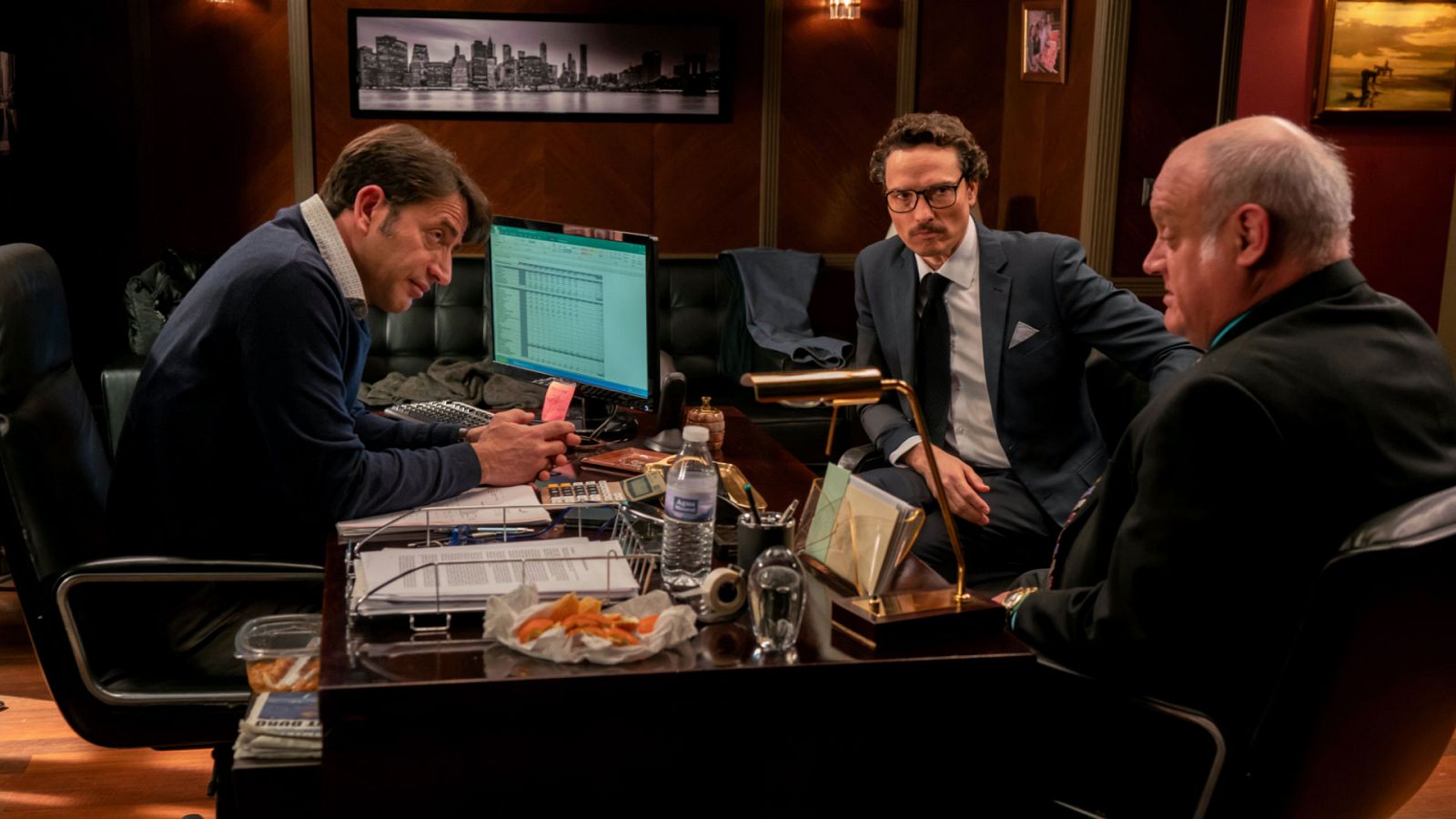 Mercado central - Capítulo 134 - ver ahora