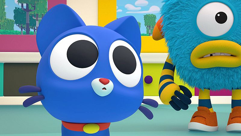Momonsters (en inglés) - Cats - RTVE.es - Momonsters en inglés | Ver