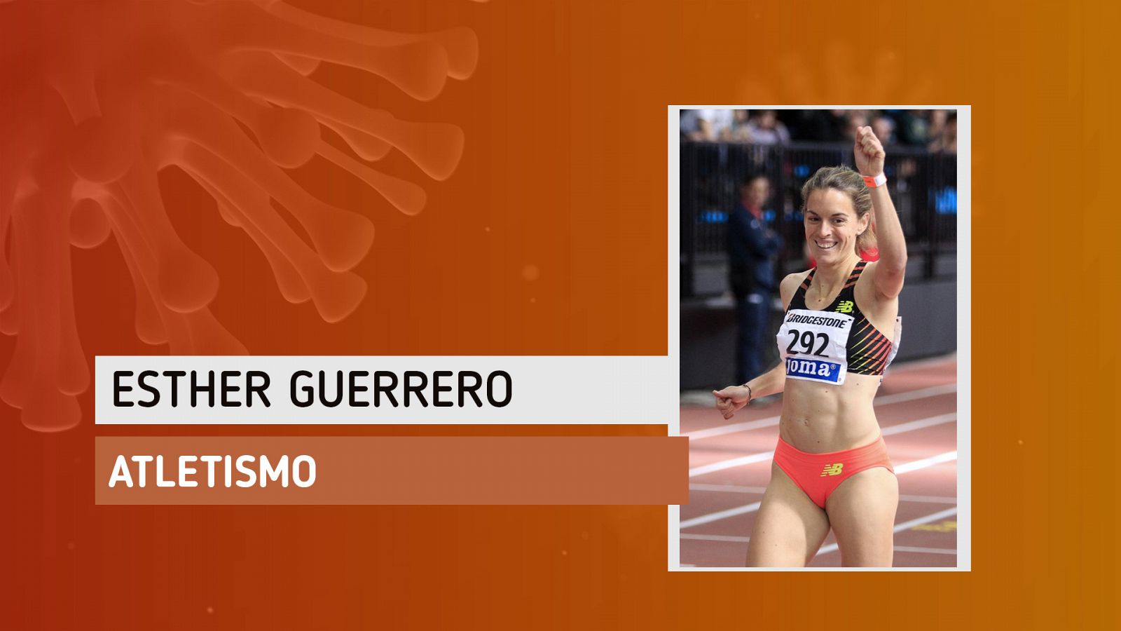 Vídeo | Esther Guerrero: "Desde la noticia del aplazamiento todo está más tranquilo"