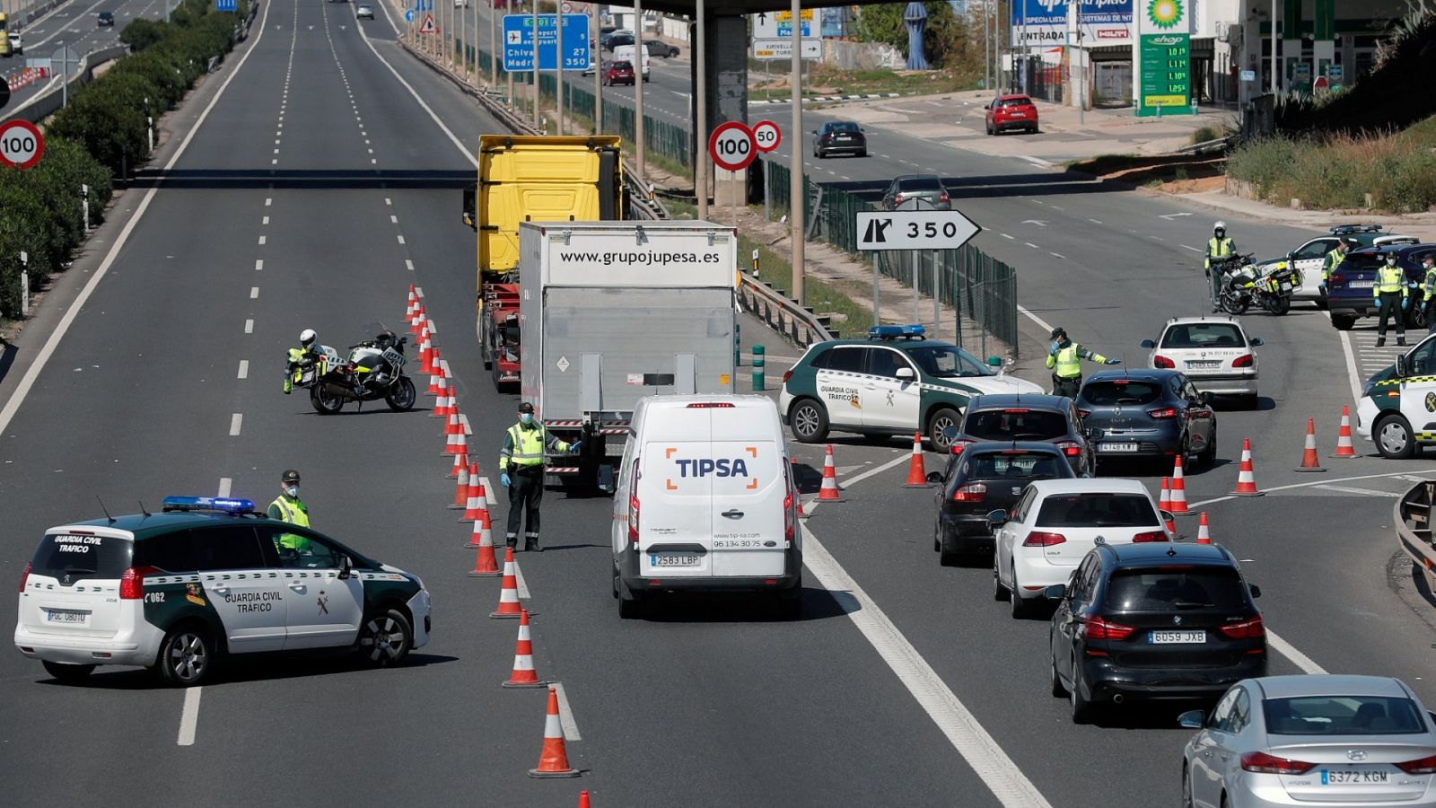 La tarde en 24 horas - 03/04/20 (2) - RTVE.es