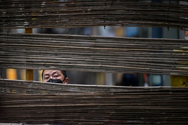 Telediario 1 - Viaje al centro del coronavirus: Wuhan se prepara para la normalidad