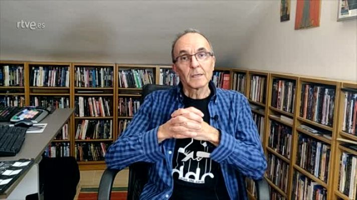 Días de cine - Cierre de 'Días de Cine': 'Sombrero de copa'