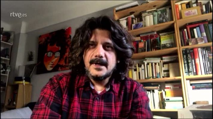 Días de cine - Carlos Reviriego, director de programación de la Filmoteca Española nos comenta que siguen la programación en internet