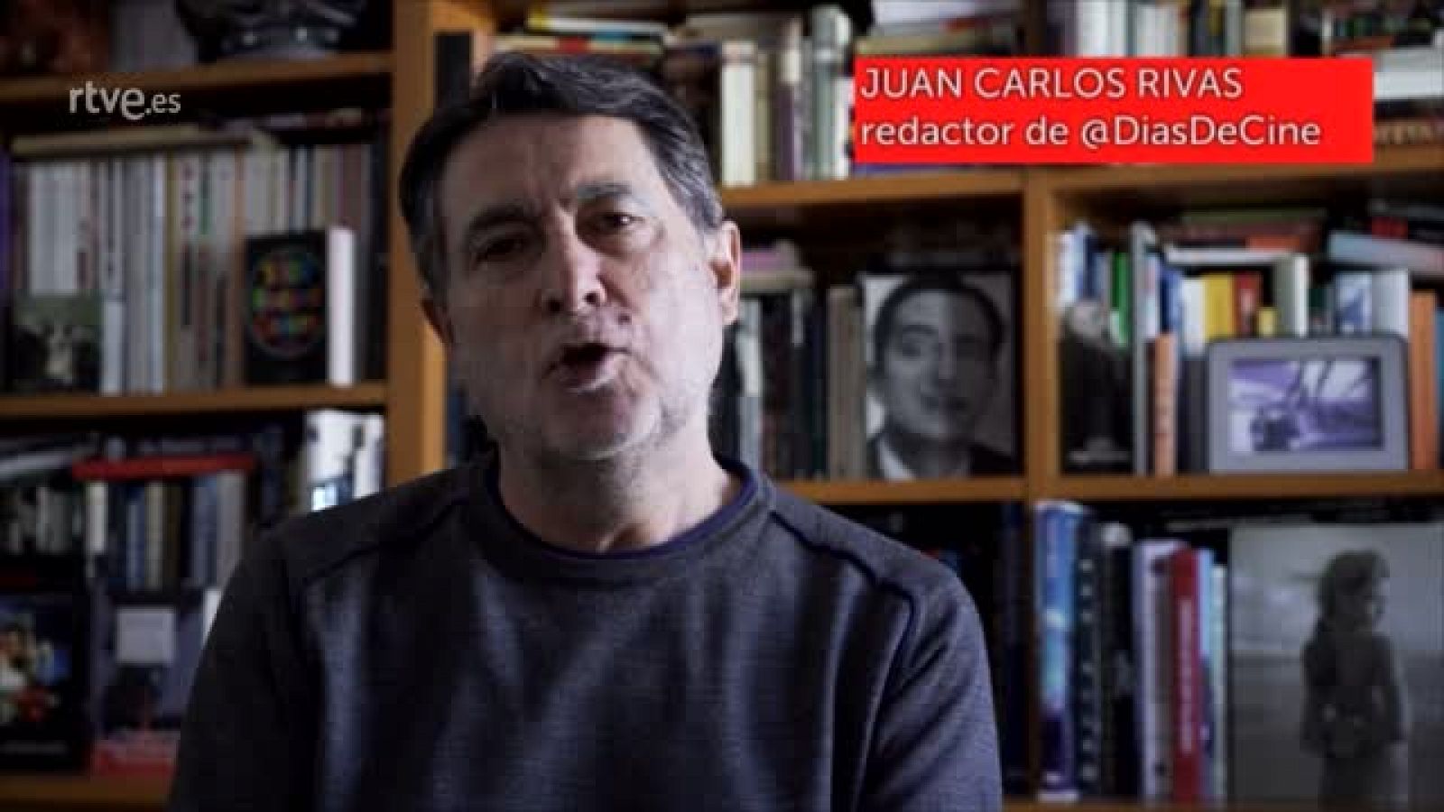 Días de cine: 'Killing Eve' y 'Vota a Juan', dos grandes series | RTVE Play