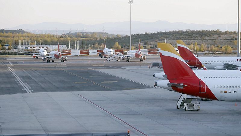 "Es díficil saber cuándo podremos volver a volar, ni sabemos tampoco qué restricciones habrá"