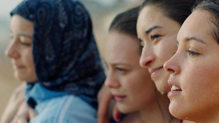 Días de cine - 'Papicha, sueños de libertad', de Mounia Meddour