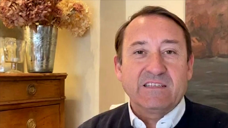 Adolfo Blanco, de A Contracorriente Films  nos habla de la 'Sala virtual' que nos permitirá ver grandes películas en casa