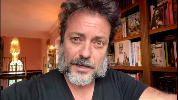 Días de cine - El productor Enrique López Lavigne nos cuenta que siguen trabajando en Internet y nos habla de sus proyectos