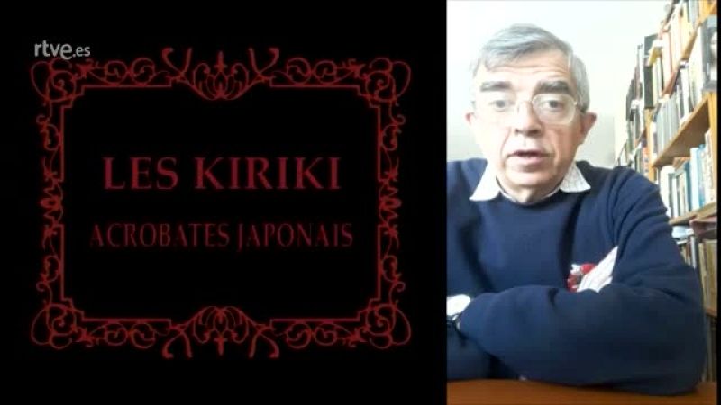 Esteve Rimbau, de la Filmoteca de Cataluña, nos cuenta las actividades online que tiene la institución