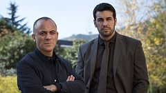 'Hogar', protagonizada por Mario casas y Javier Gutiérrez