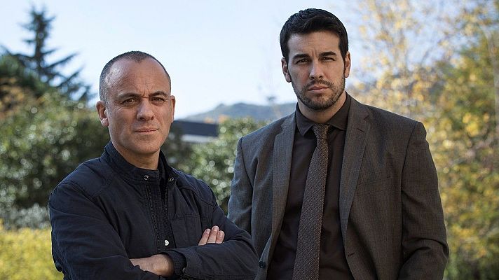 Días de cine - 'Hogar', protagonizada por Mario casas y Javier Gutiérrez