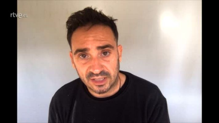 Días de cine - Juan Antonio Bayona nos cuenta como ha tenido que parar el rodaje de la serie de 'El señor de los anillos'