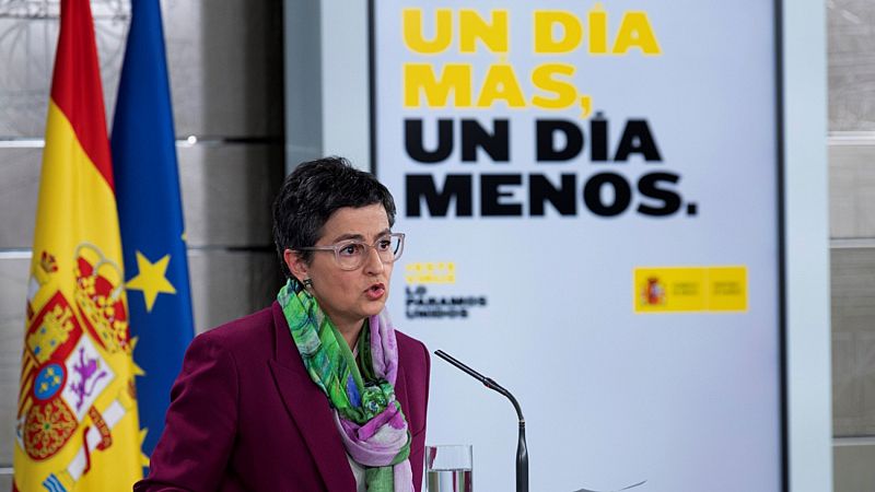 Laya: "El Gobierno turco entiende que es una prioridad para el tratamiento de sus enfermos en Turquía" - Informativo 24h | Ver