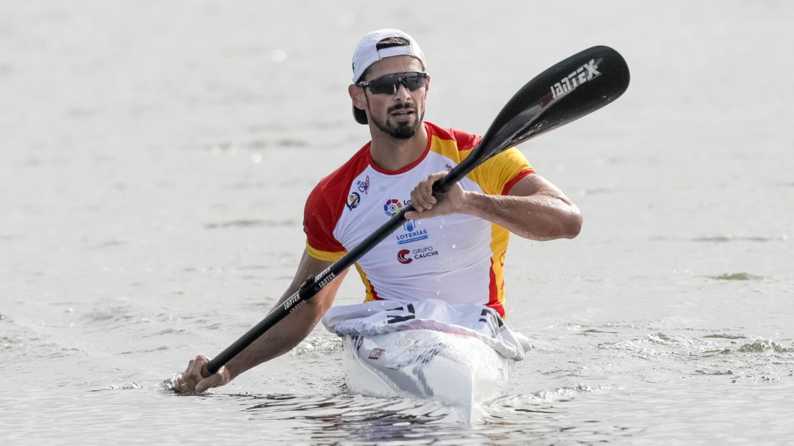 Roi Rodríguez cambia la pala de piragüismo por la impresora 3D | Ver