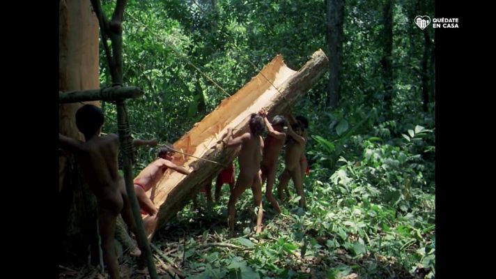 En busca de los indios del Alto Orinoco